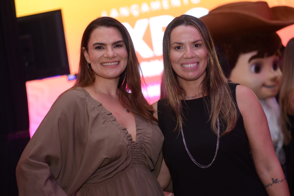 Vanessa Bucciolli e Susan Naime