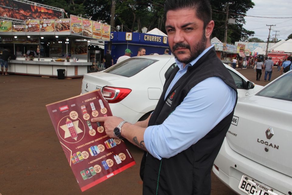 Coordenador do Procon, Flávio Mantovani